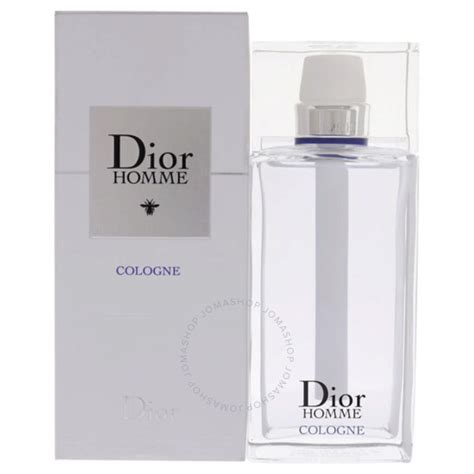 dior homme cologne 4.2oz|dior homme by christian.